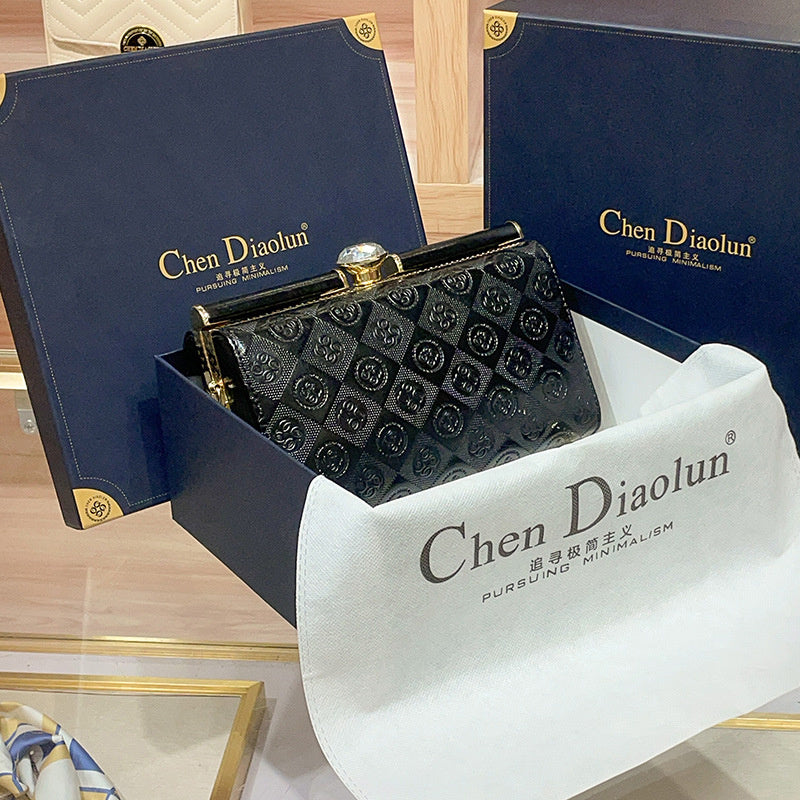 Luxury Women's Evening 2025 New Handmade Diamond-Encrusted Box Small Square High-Quality Texture Single Shoulder Crossbody Bag